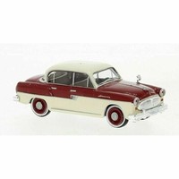 Brekina 27473 Sachsenring P240 Rot-Creme