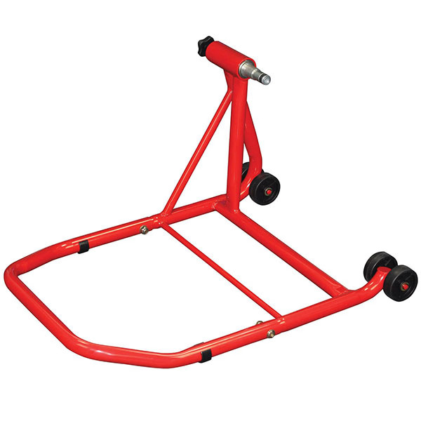 BikeTek Side Paddock Stand Motorcycle Motorbike 31mm Pin