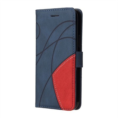Handyhülle für Xiaomi 17 15T 15 Redmi 15 15C A5 A3 Spleißen PU Leder Wallet Case