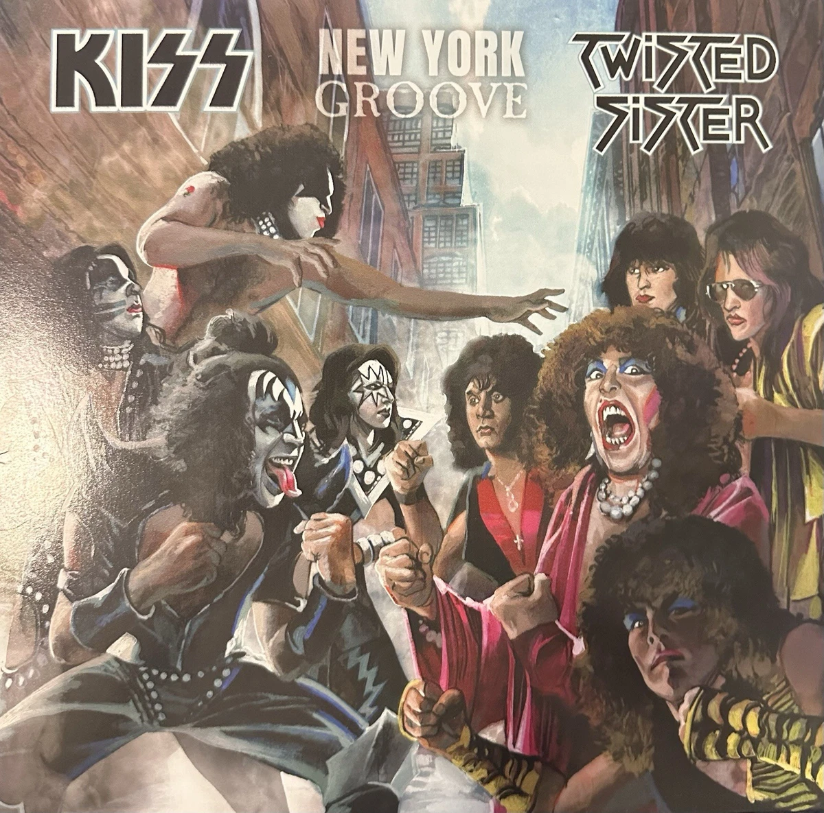 25+ Kiss Sealed Vinyl Records for sale | Updated Oct 2026
