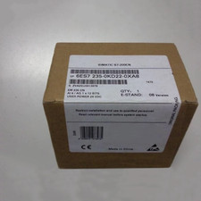 6ES7235-0KD22-0XA8 For Siemens 6ES7 235-0KD22-0XA8 Analog Input Module