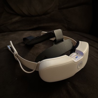 10000mAh Battery Head Strap for Meta Quest 3 - Yoges VR  Elite Head Strap 