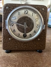 Mehne "Aura", un orologio radiofonico degli anni 30 o 40 da collezione 