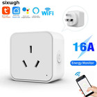 Tuya Smart Wireless Power Socket AU Plug Wifi Alexa Google Home Voice Control