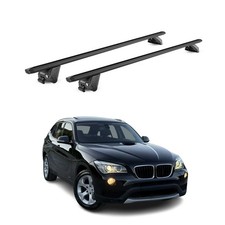 Barres de toit BMW X1