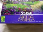 Ceaco "Arturo Zareaga" #42351 Scenic 550 PC. Jig Saw Puzzle-Com — photo 3