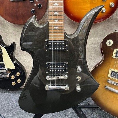 B.C. Rich Mockingbird Metallic Gray