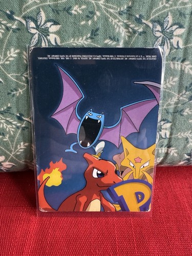 Topps Pokemon TV5 #120 Staryu Series 1 Puzzle Card MP - Photo 2 sur 2