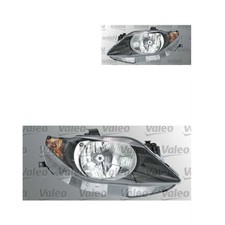 Scheinwerfer Set links rechts H4 für Seat Ibiza IV 6J5 6P1 6J1 6P5