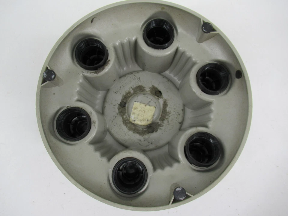 Tapacubos tapa central original Chevy Silverado OEM 16" rueda 9596661 22837059 05128 Foto 4 de 4