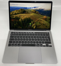 Apple MacBook Pro A2251 13" i5 10th Gen 16GB RAM 512GB SSD AZERTY & 317 cycles