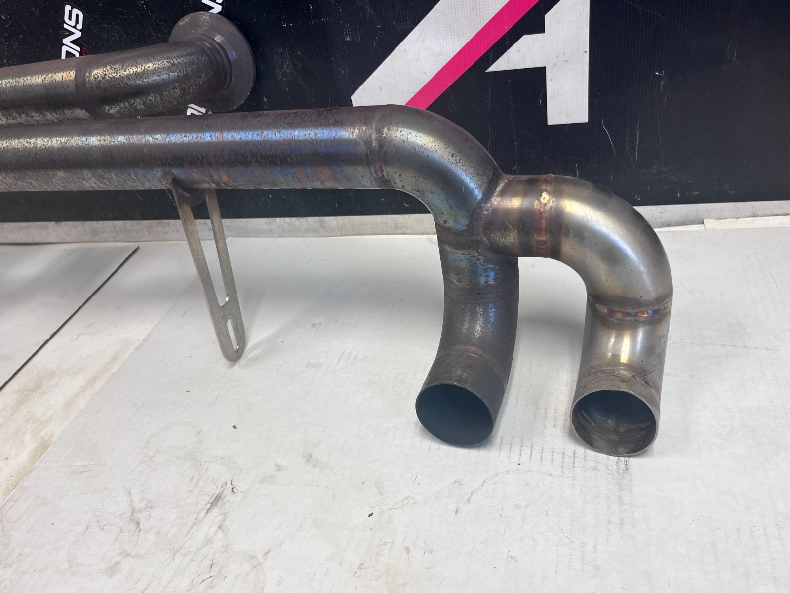 Lamborghini Huracan Exhaust - Made in USA - Avior Performance Used