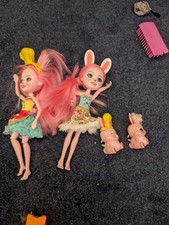 Enchantimals Dolls with Animals Bundle