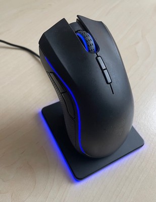 RAZER MAMBA GAMING MAUS RZ01-01360100 + DOCK, 16000DPI