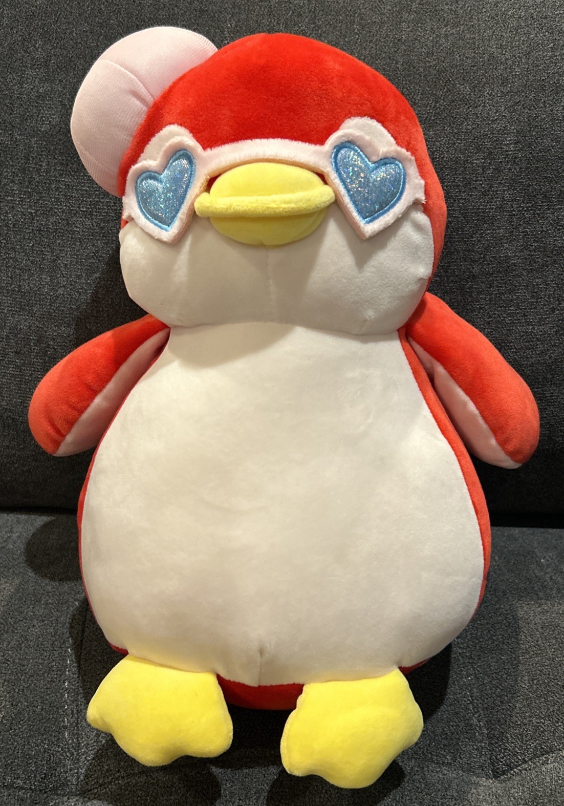 Juguete Pinguino Gigante Miniso Pinguino Peluche Plush Miniso
