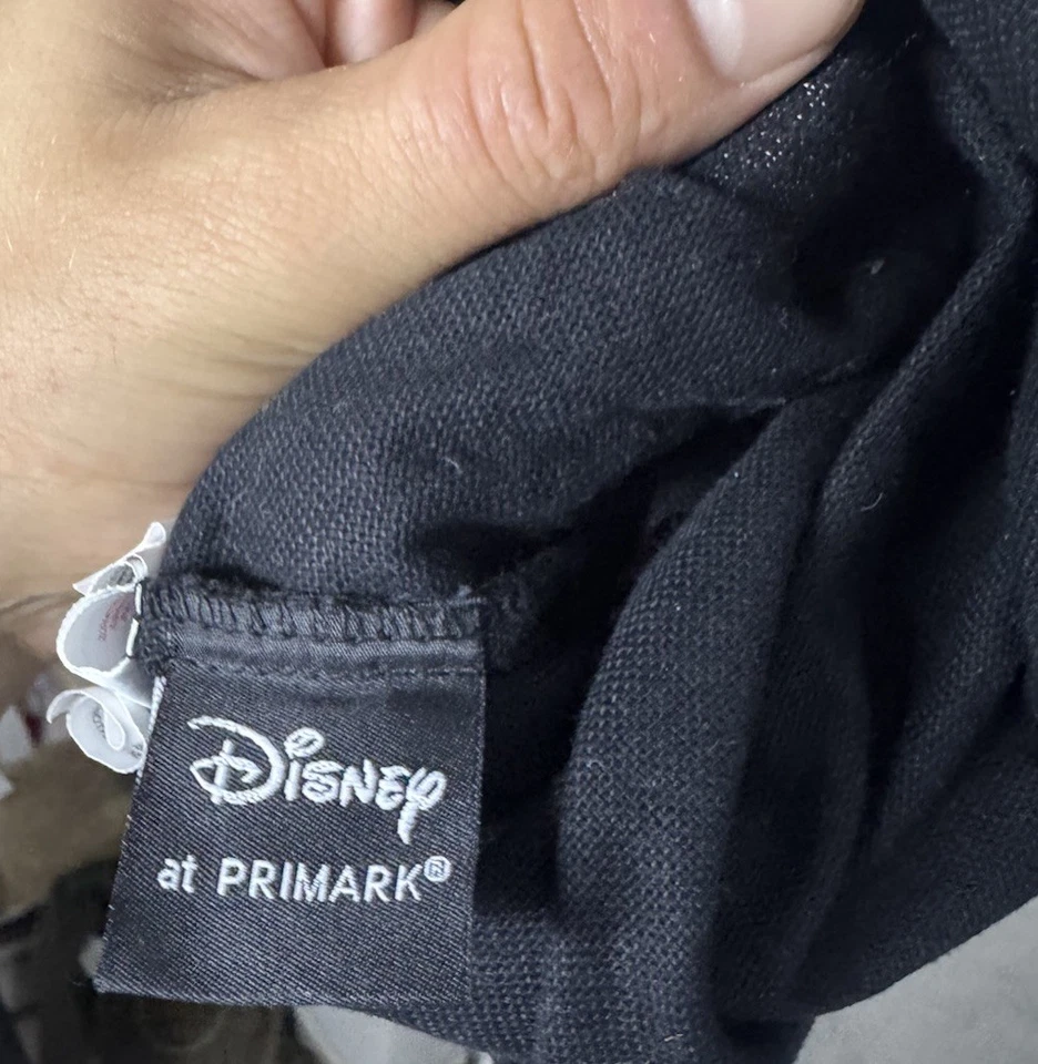 Bolso de Mano Disney Tim Burton’s Pesadilla Antes de Navidad Lona Halloween Foto 4 de 4