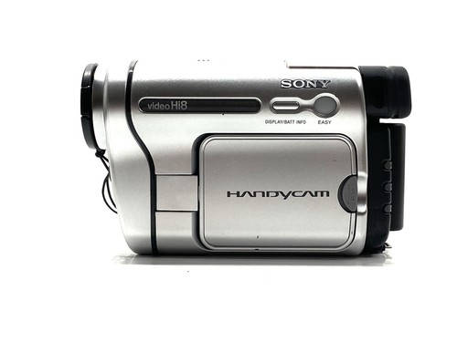 Sony CCD-TRV238E Hi8 Tape Digital Video Camera HANDYCAM Complete BOXED SET - Picture 17 of 20