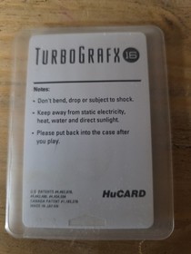 Ordyne TurboGrafx-16