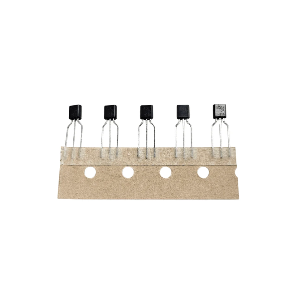 BC337-25 FAIRCHILD NPN TRANSISTOR x5PCS