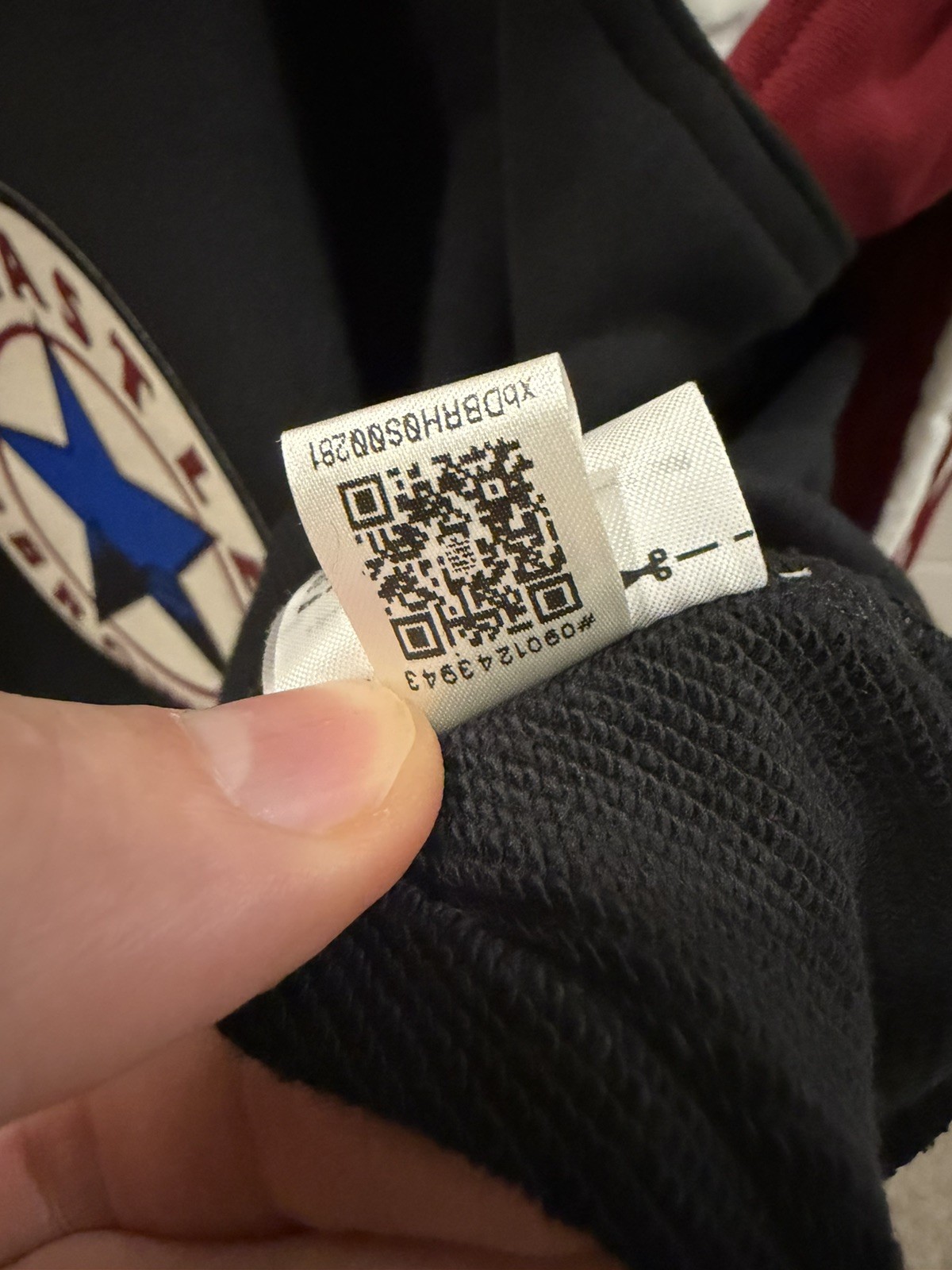 Adidas Newcastle United 95/96 Sweatshirt Small BNWT thumbnail 10