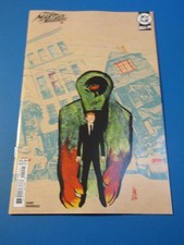 Absolute Martian Manhunter #9 Edera variant NM Gem wow
