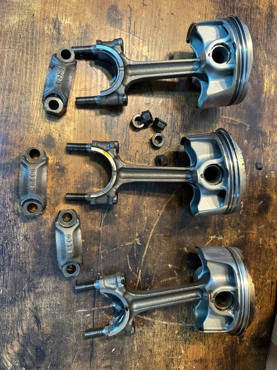 Motorcycle Pistons, Rings & Piston Kits for Kawasaki Ninja ZX14