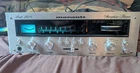 Vintage Marantz Model 2010 Stereo Receiver & TESTED