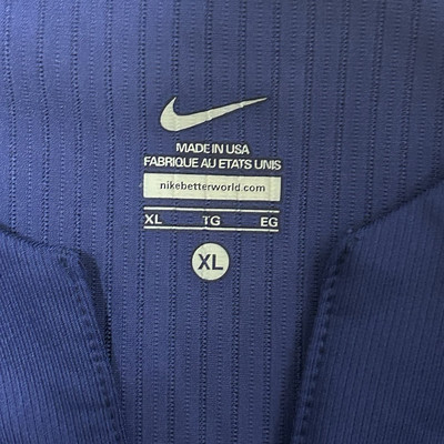 Nike Men's X-Large 2023 Pro Elite Team Half-Zip Track Warm Nike Men's X-Large 2023 Pro Elite Team Half-Zip Track Warm