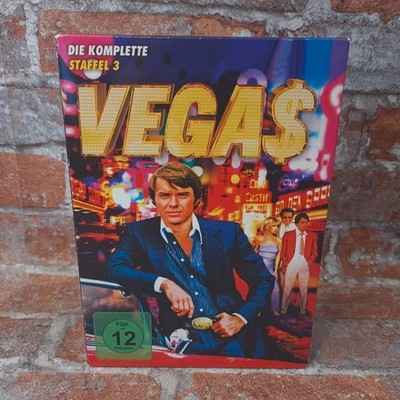 VEGAS - Die komplette Staffel 3 (6 DVDs)