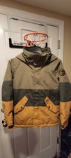 Burton Symbol Jacket ski/snowboard boys size M