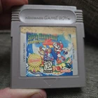 Super Mario Land 2 6 Golden Coins (Nintendo Game Boy, 1992)