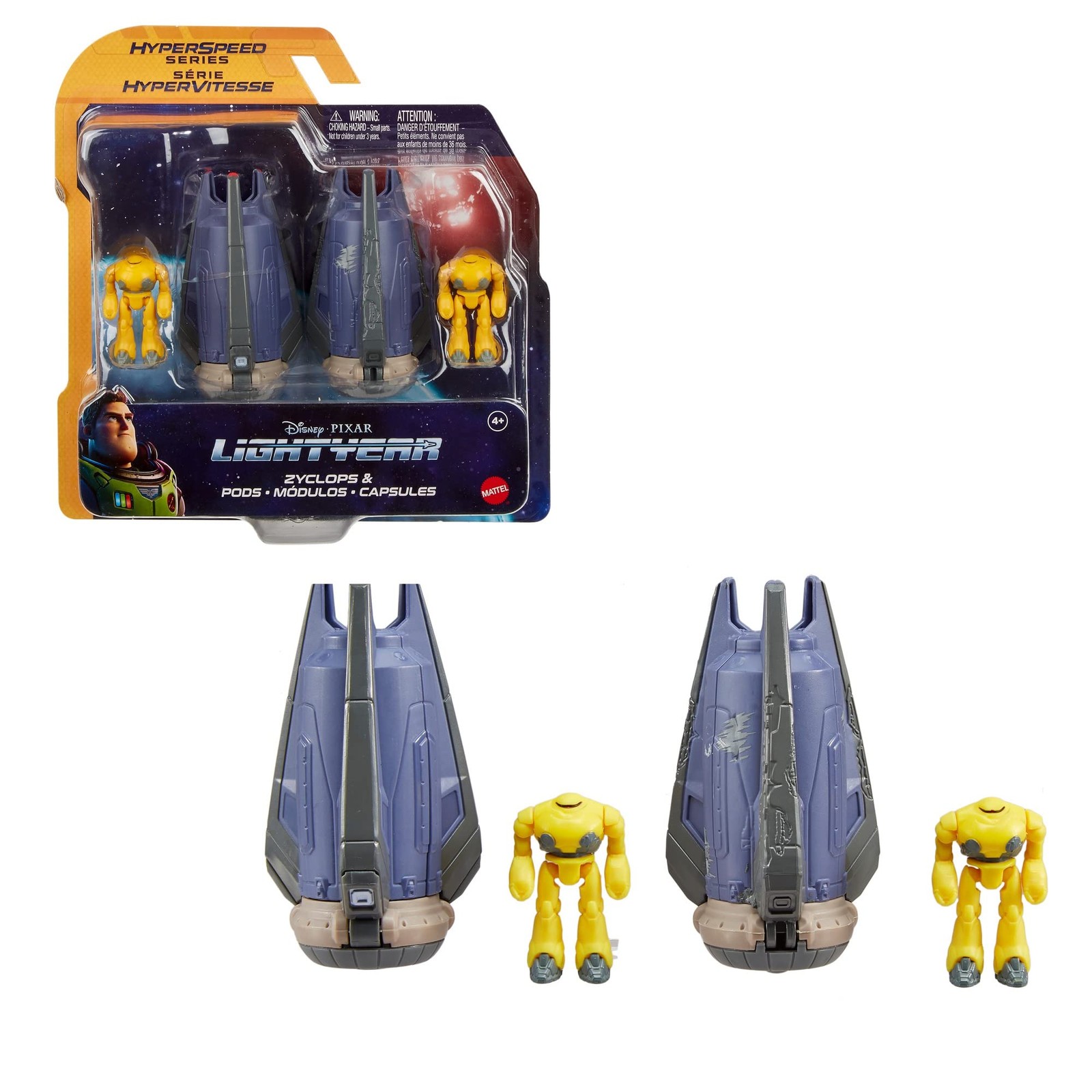 Disney Pixar Lightyear Hyperspeed -