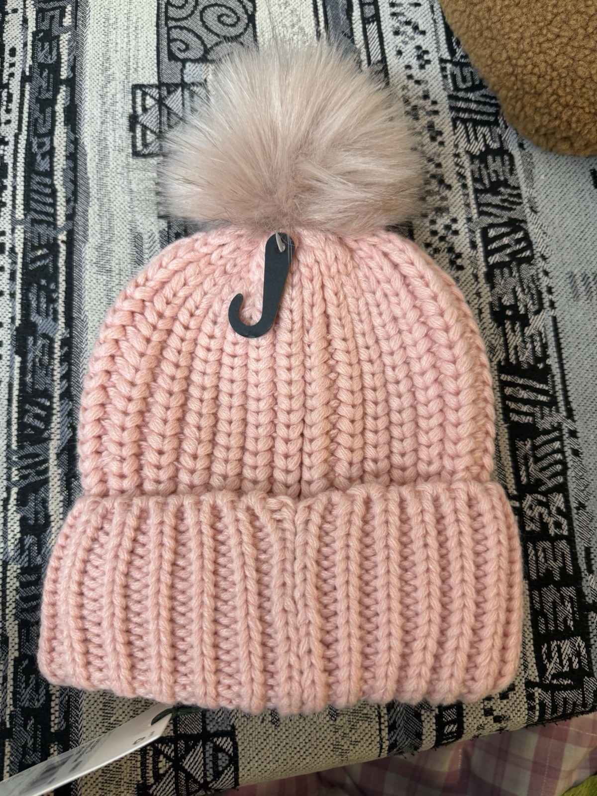 Barbour Beanie Hat image 2