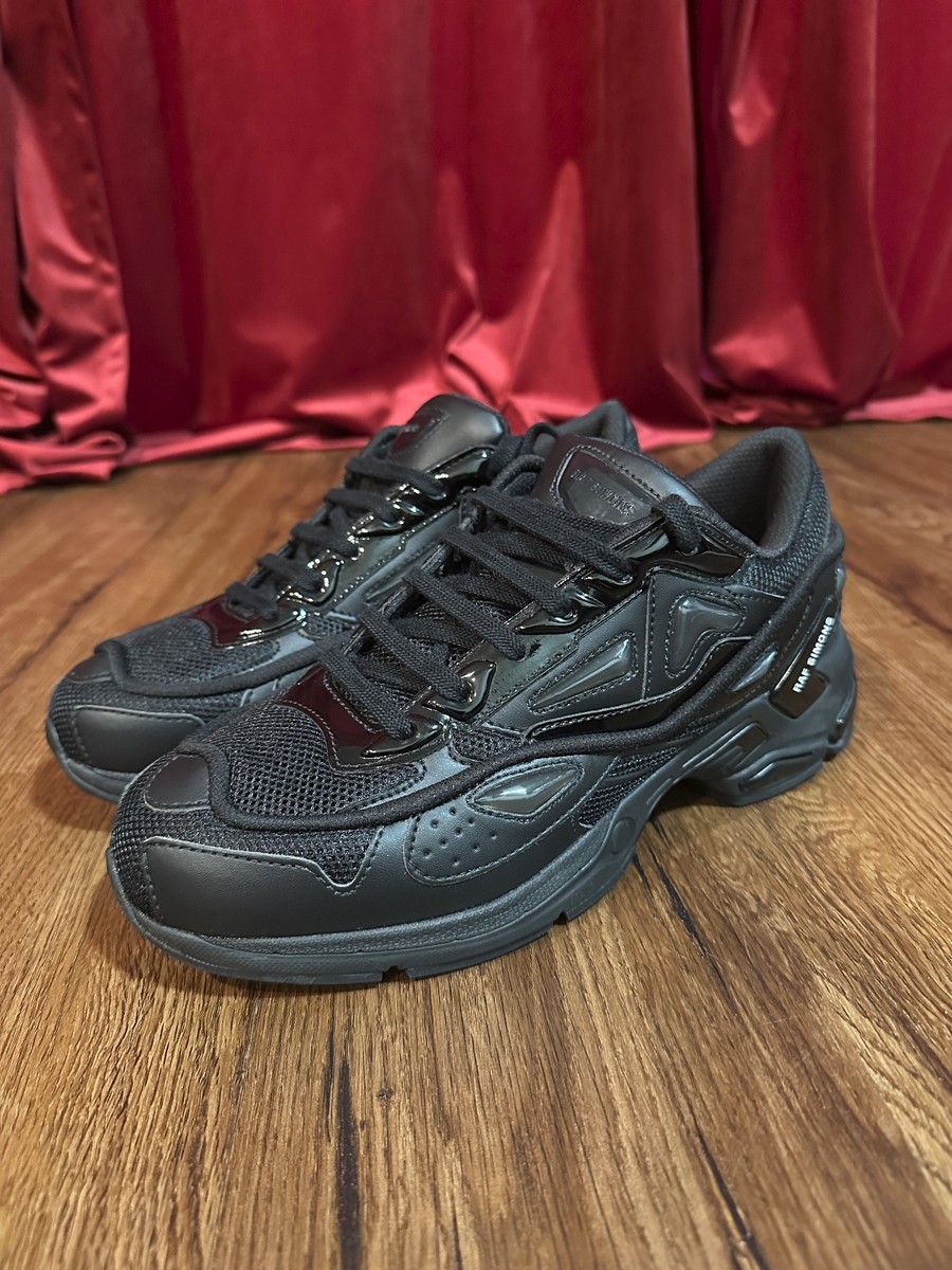 RAF SIMONS ブラック サイズ42 レザーシューズ RAF SIMONS ブラック サイズ42 レザーシューズ 【公式通販】