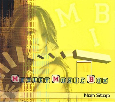 Medley Music Box Non Stop (Arabic CD)