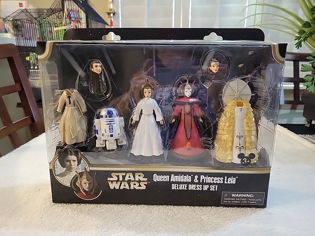 Queen Amidala Doll In Star Wars I: The Phantom Menace Collectibles