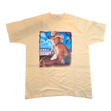 NWOT Vtg Kenny Chesney Guitars Tiki Bars And A Whole Lot Of Love Tour Tee XL