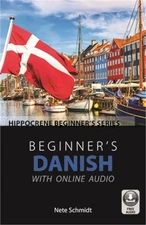 Beginner's Danish with Online Audio (Paperback or Softback)