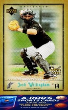 2006 Upper Deck Artifacts * Josh Willingham * Card #39 * (RC)