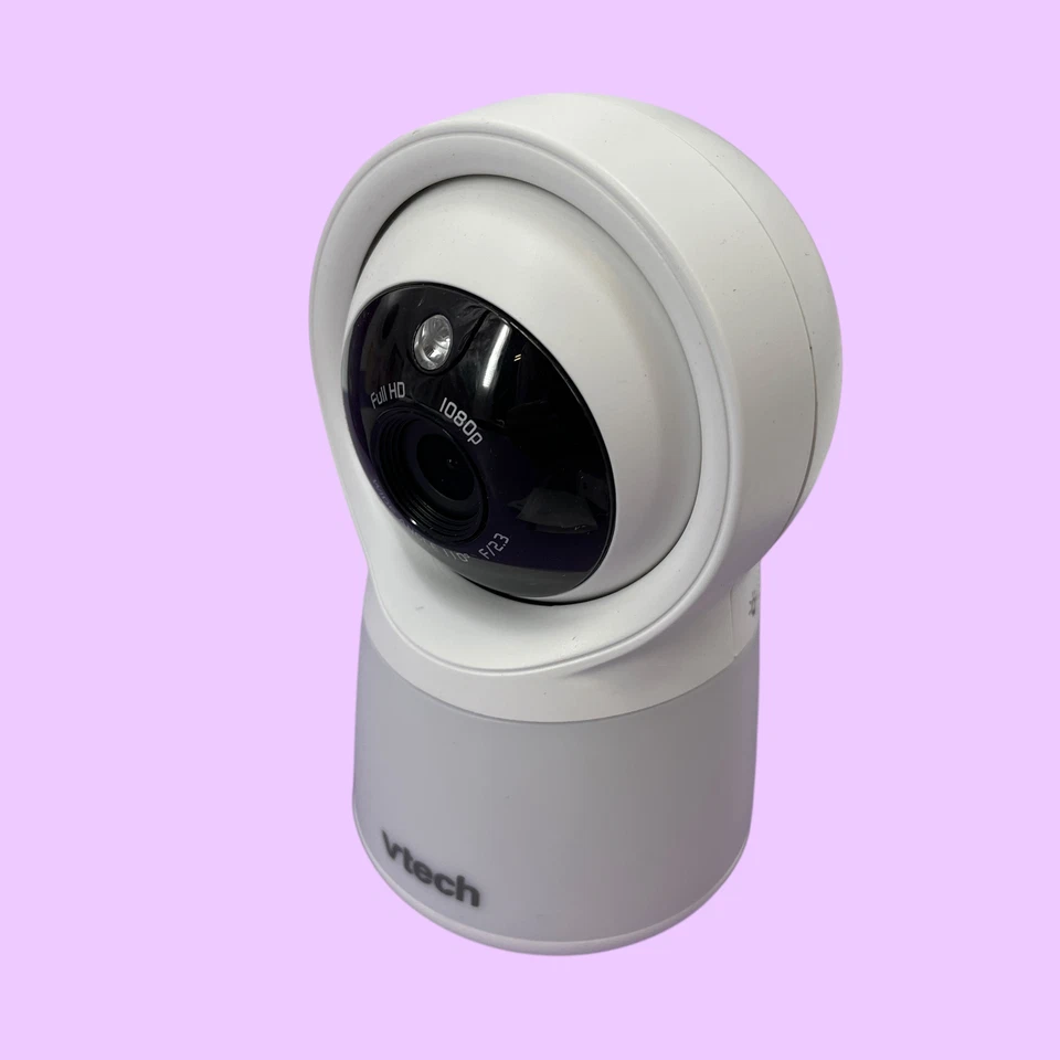 "Monitor de video HD Vtech Smart de 5"" con cámara RM5754HD blanco #U8196 (AR)" Foto 2 de 4