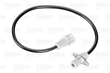 254048 CRANKSHAFT POSITION SENSOR VALEO FOR ALFA ROMEO 33,75,164 2L,1.8L,2.4L - Picture 3 of 6