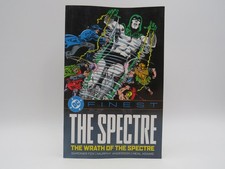 DC Finest The Spectre The Wrath of the NEW