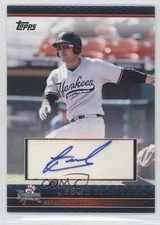2010 Topps Pro Debut Prospect Auto Jesus Montero #PDA-JM Auto