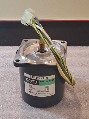 ORIENTAL MOTOR 3IK15GN-A / 3IK15GNA