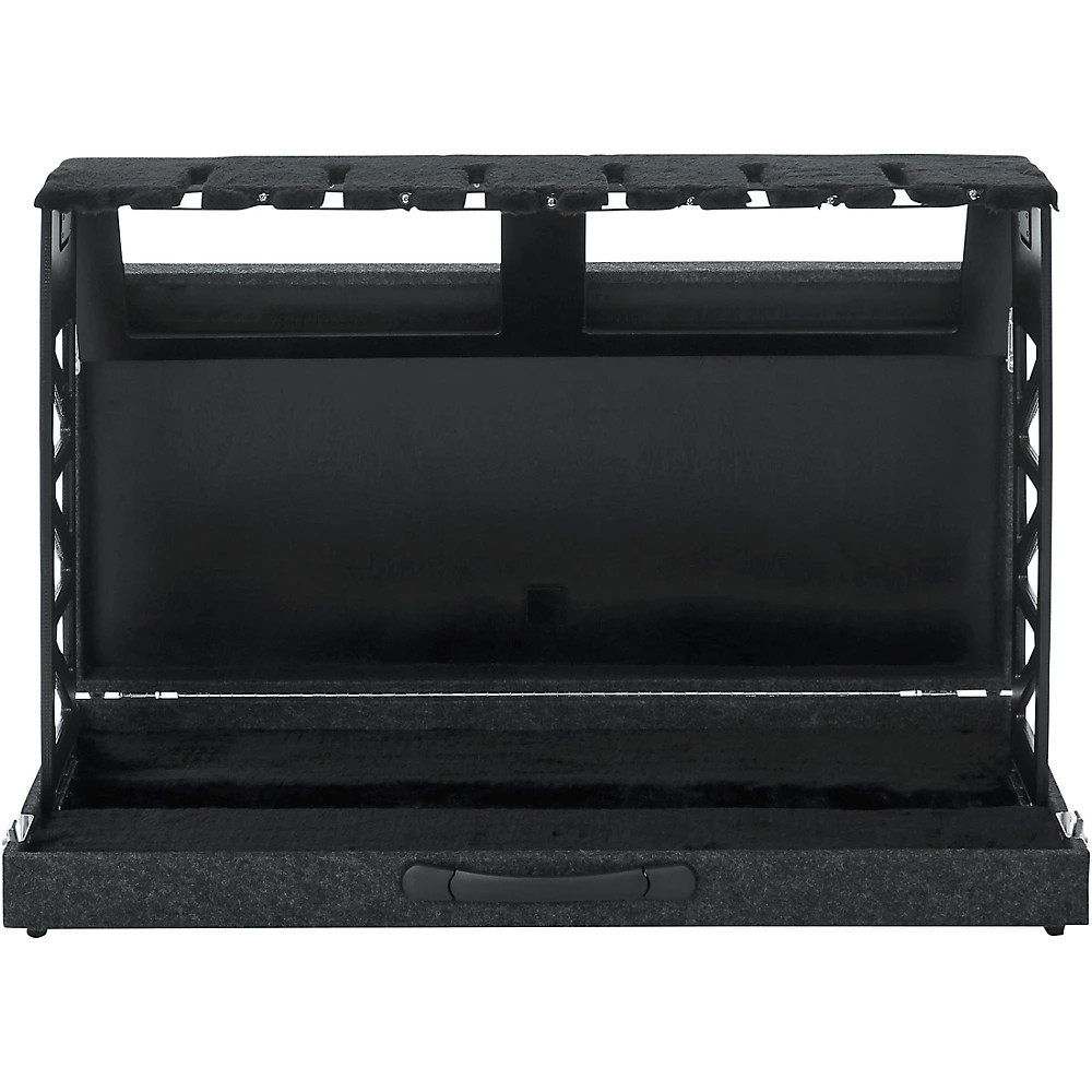 Gator GTRSTD6 Compact Rack Style Six 6 Guitar Stand that Folds Into Case 77590₽