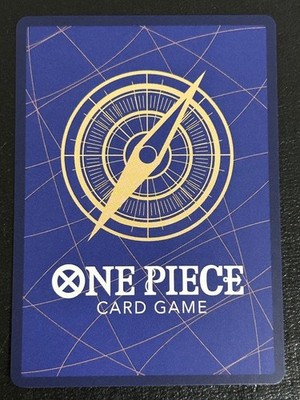 Ace OP02-013 SR ONE PIECE Card Game 2nd ANNIVERSARY SET 2024