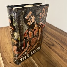 THE LORD by Guardini, Romano 1954 First Edition First Printing