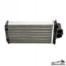 Wärmetauscher Innenraumheizung für Peugeot Citroen 206 206+ SW CC Van ab 98->