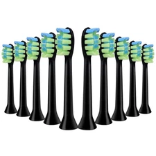 10 PCS Replacement Heads Compatible with 7am2m AM100/AM101/AM105/AM111 Electr...