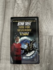 A. C. Crispin - Star Trek. Time for Yesterday - 1988 - paperback